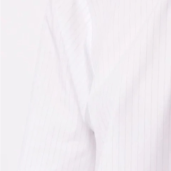 Studio Nicholson Tolan Stripe Top - Picture 5 of 13